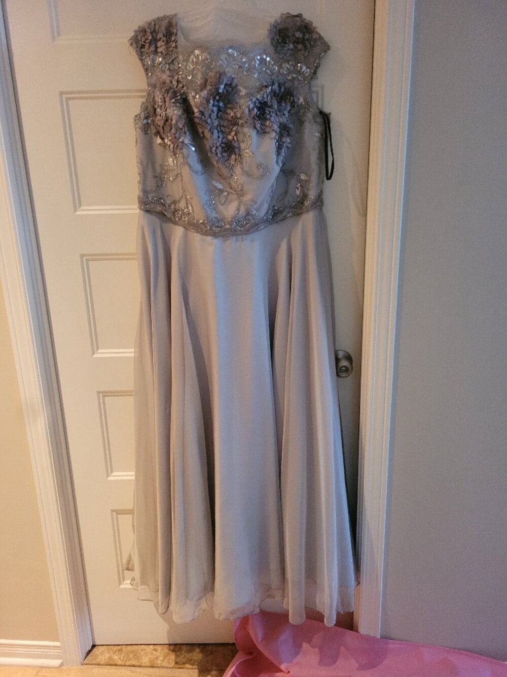 Formal dress